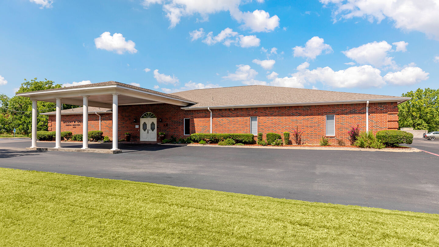 Gregory W. Spencer Funeral Directors Funeral & Cremation